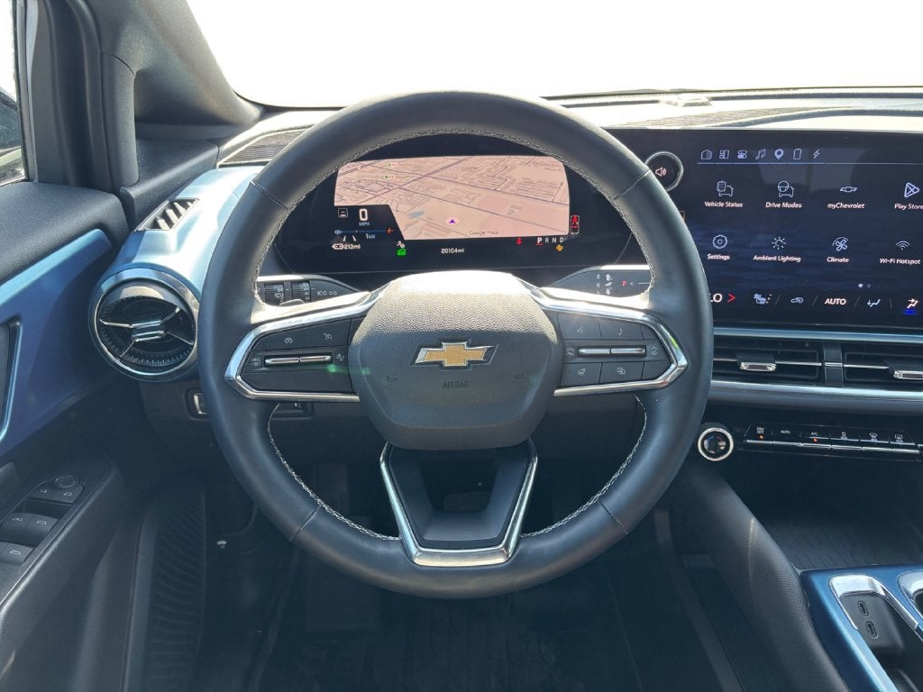 2024 Chevrolet Equinox EV 2LT