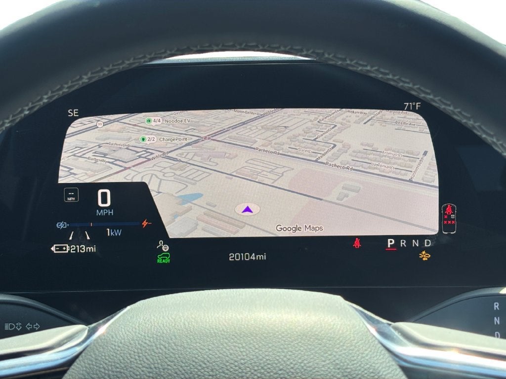 2024 Chevrolet Equinox EV 2LT
