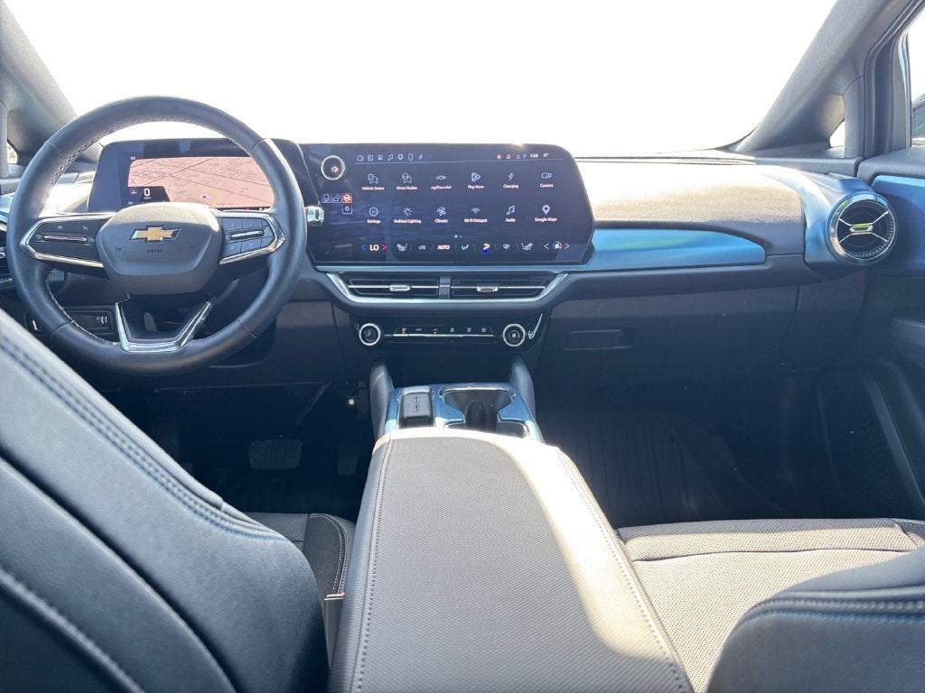 2024 Chevrolet Equinox EV 2LT