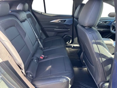 2024 Chevrolet Equinox EV 2LT