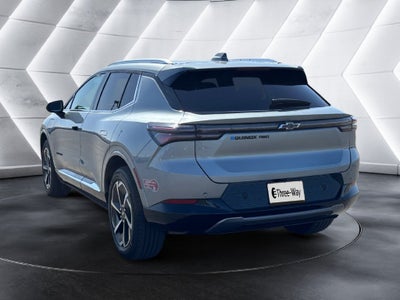 2024 Chevrolet Equinox EV 2LT