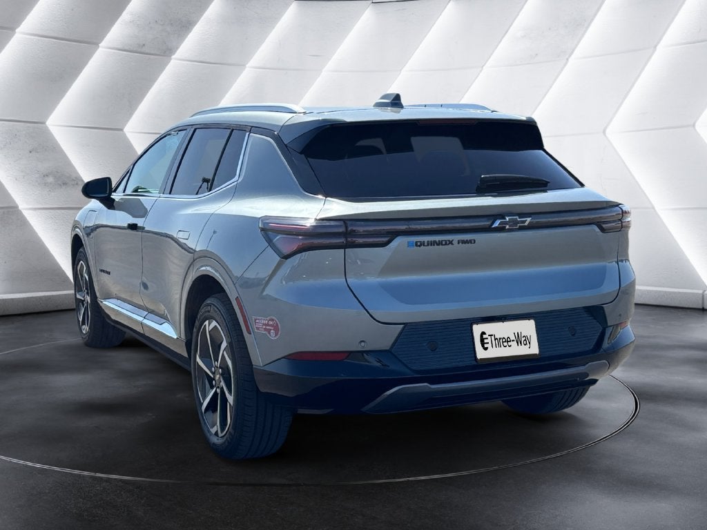 2024 Chevrolet Equinox EV 2LT