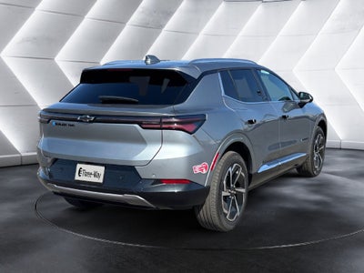 2024 Chevrolet Equinox EV 2LT