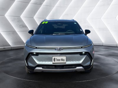 2024 Chevrolet Equinox EV 2LT