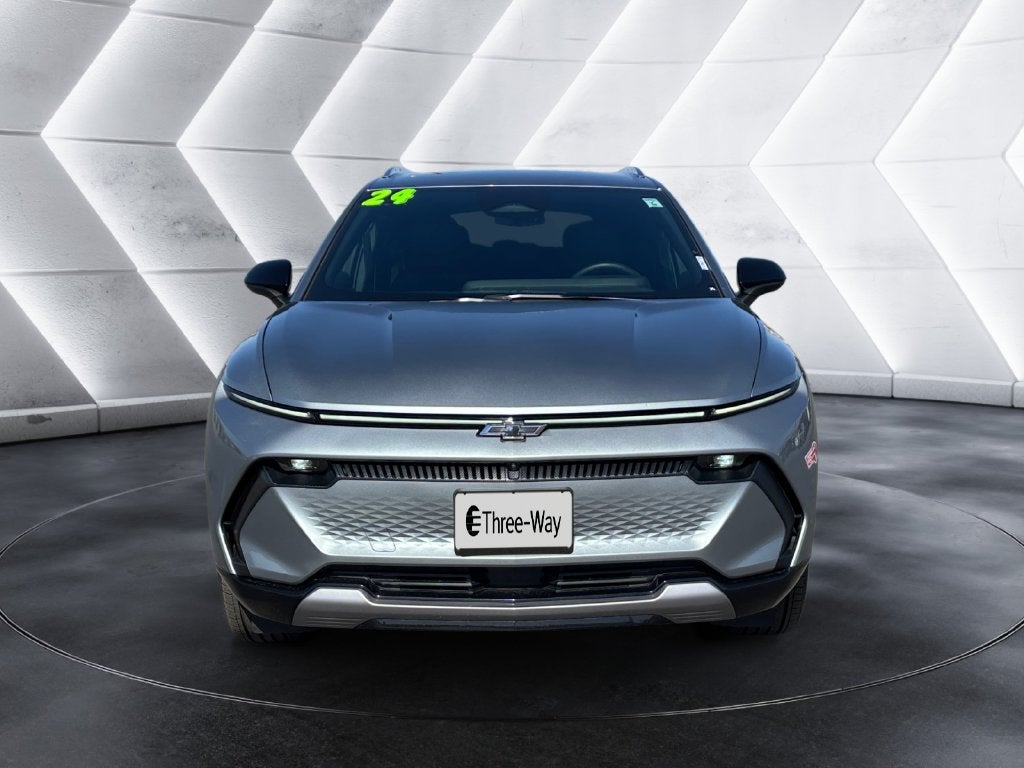 2024 Chevrolet Equinox EV 2LT