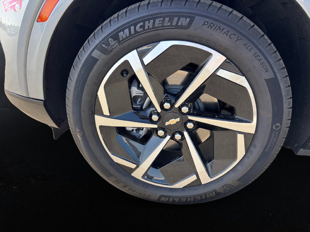 2024 Chevrolet Equinox EV 2LT