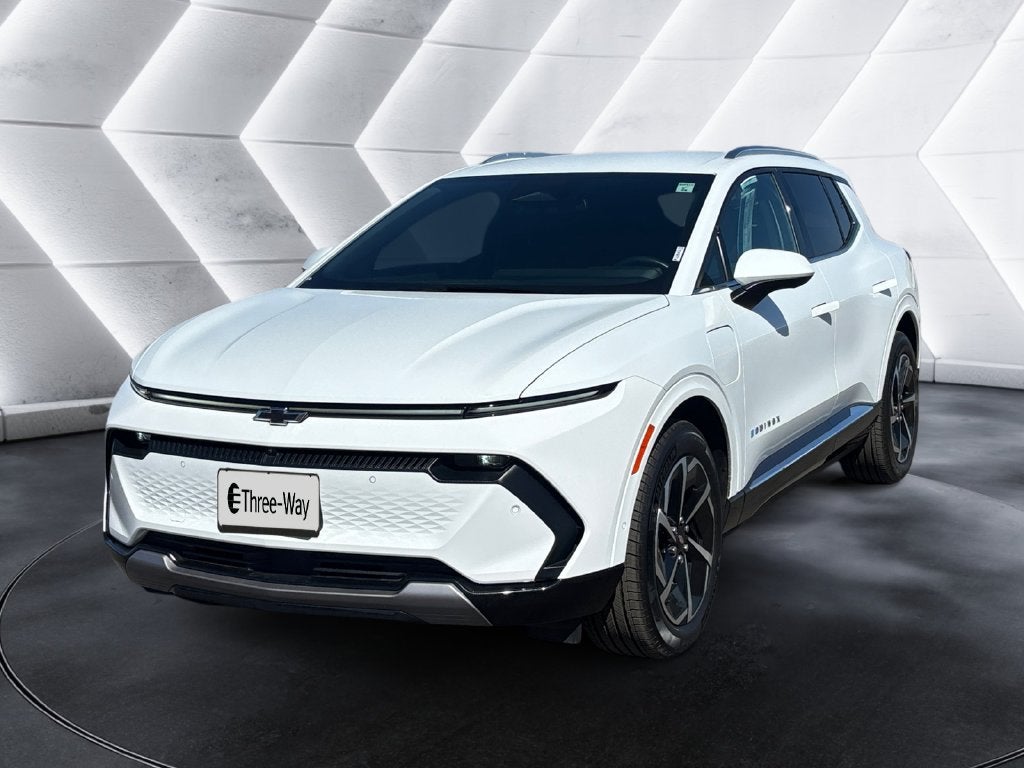 2024 Chevrolet Equinox EV