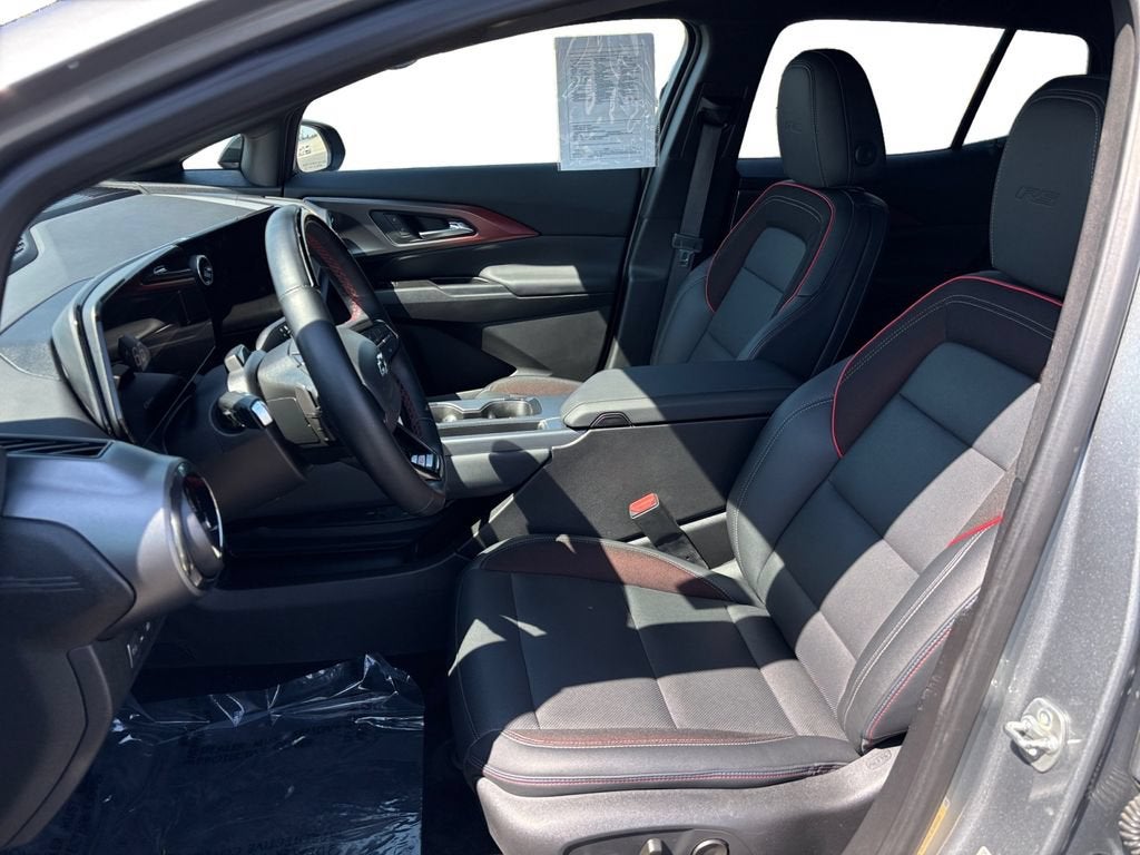 2024 Chevrolet Equinox EV RS