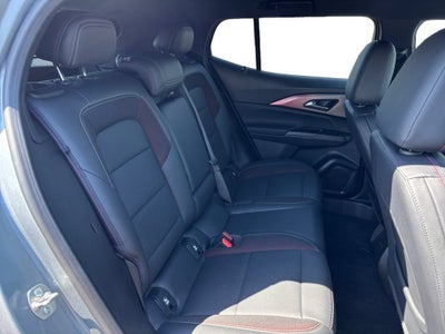 2024 Chevrolet Equinox EV RS