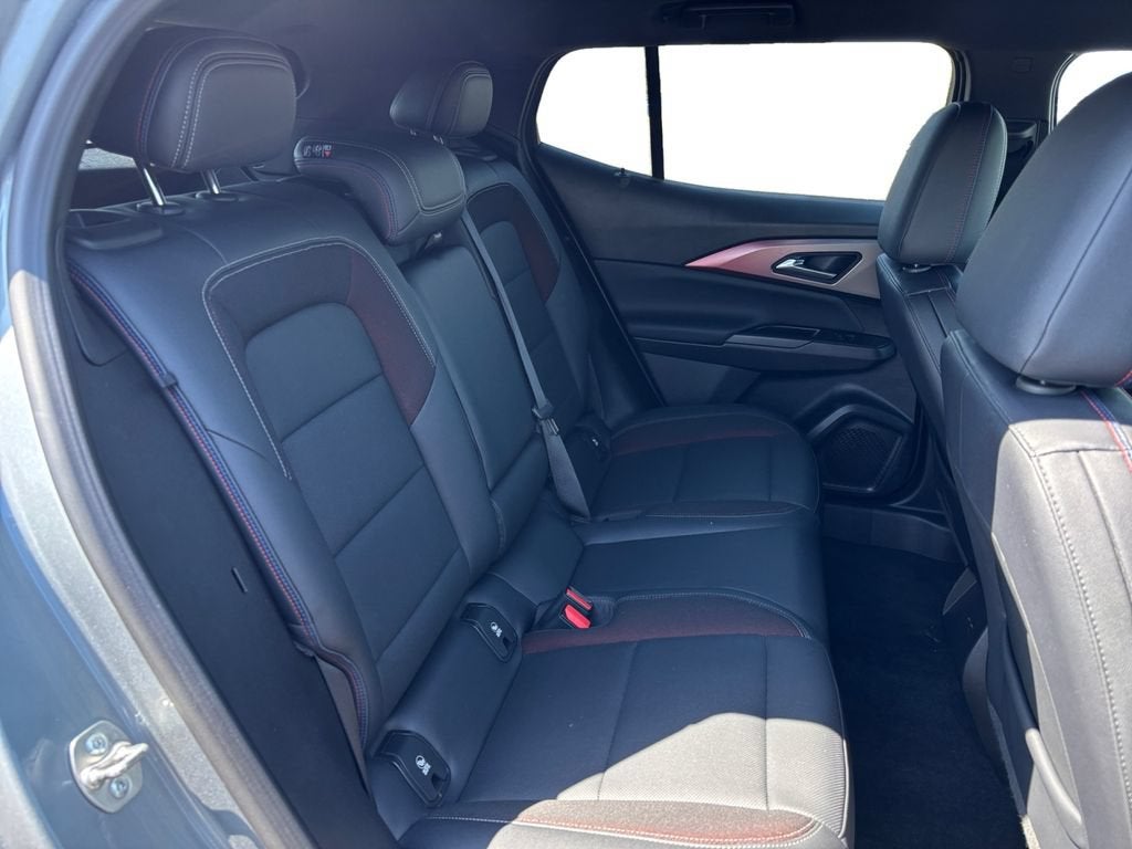 2024 Chevrolet Equinox EV RS