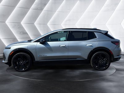 2024 Chevrolet Equinox EV RS