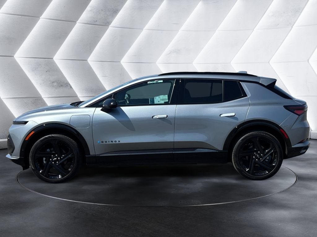 2024 Chevrolet Equinox EV RS