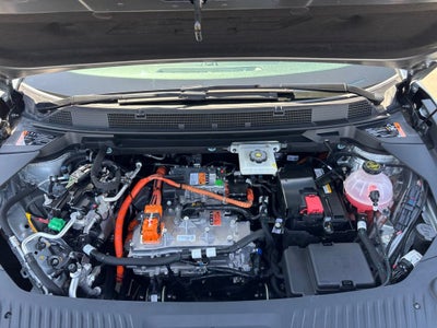 2024 Chevrolet Equinox EV RS