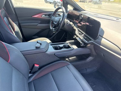 2024 Chevrolet Equinox EV RS