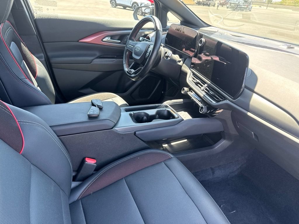 2024 Chevrolet Equinox EV RS
