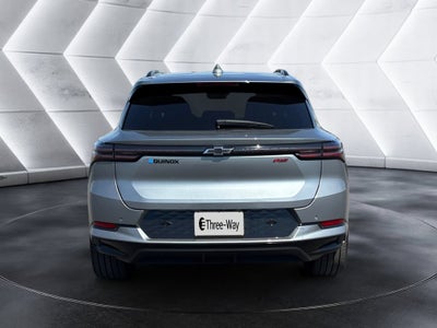 2024 Chevrolet Equinox EV RS