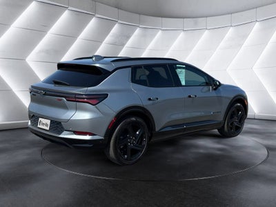 2024 Chevrolet Equinox EV RS
