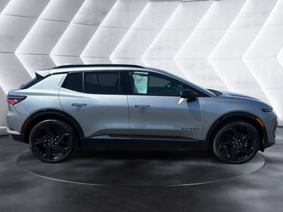 2024 Chevrolet Equinox EV RS