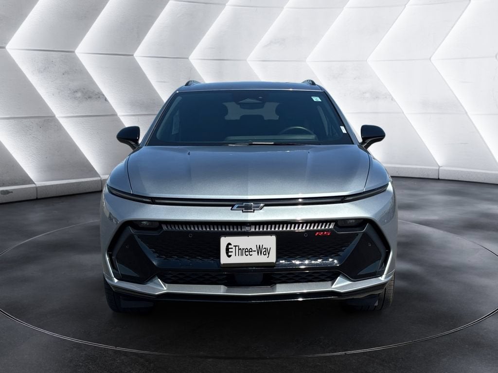 2024 Chevrolet Equinox EV RS
