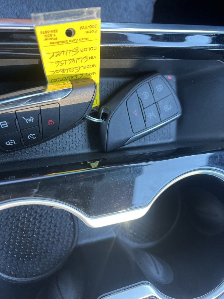 2025 Chevrolet Equinox LT
