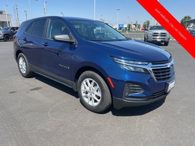 2023 Chevrolet Equinox LS