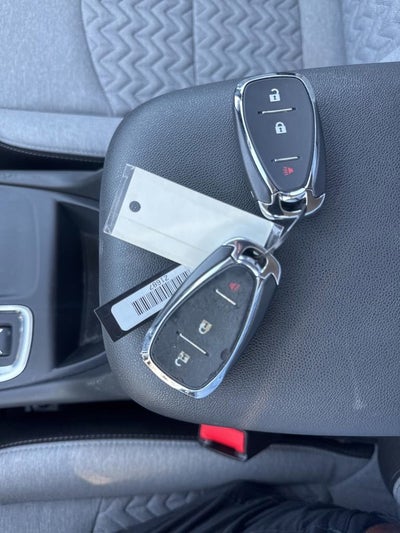 2023 Chevrolet Equinox LS