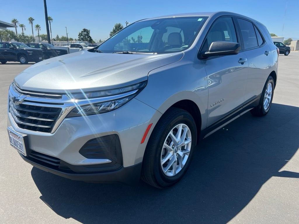 2024 Chevrolet Equinox LS