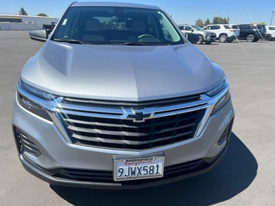2024 Chevrolet Equinox LS