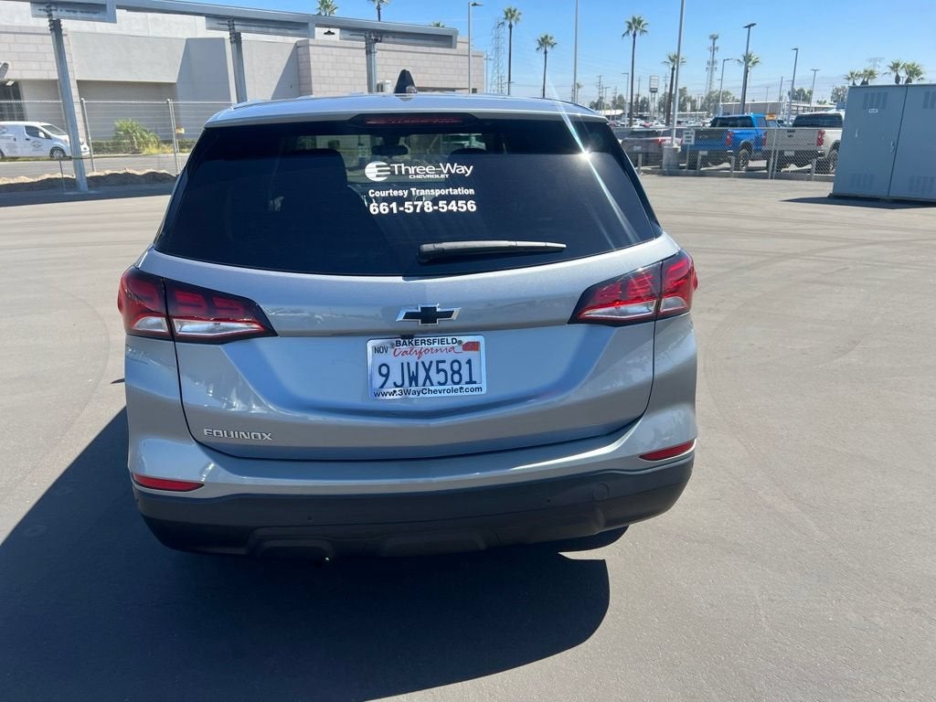 2024 Chevrolet Equinox LS