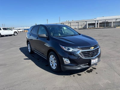 2021 Chevrolet Equinox LS