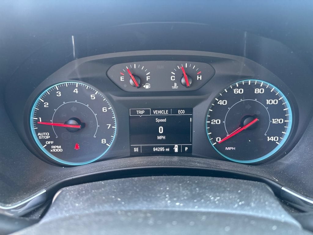 2021 Chevrolet Equinox LS