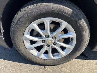 2021 Chevrolet Equinox LS