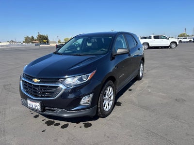 2021 Chevrolet Equinox LS