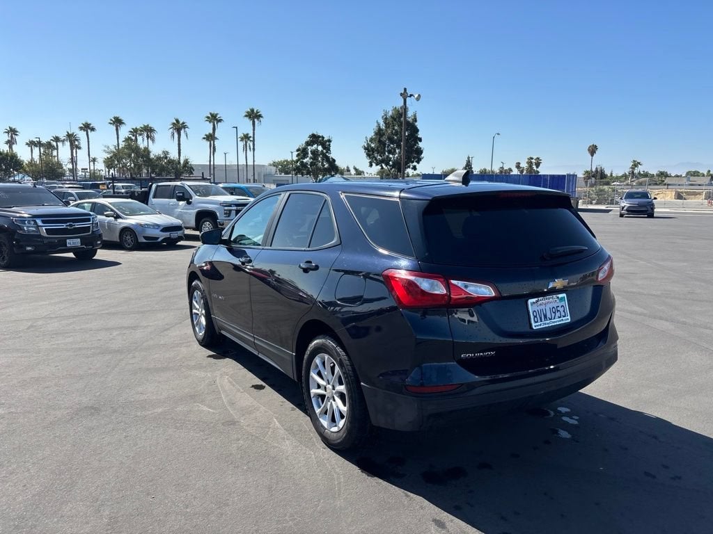 2021 Chevrolet Equinox LS