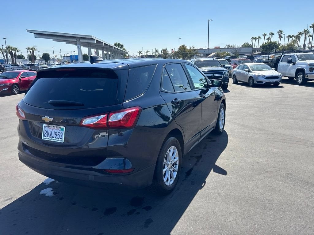 2021 Chevrolet Equinox LS