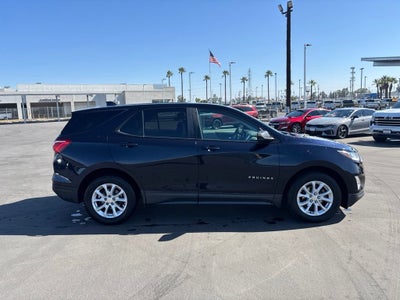 2021 Chevrolet Equinox LS