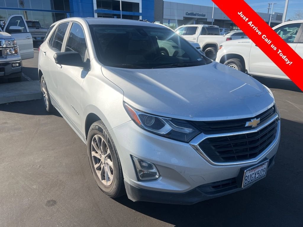 2021 Chevrolet Equinox LS