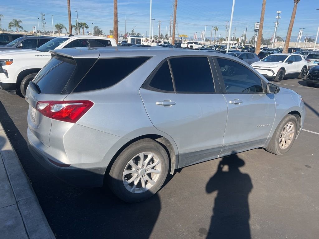 2021 Chevrolet Equinox LS
