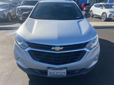2021 Chevrolet Equinox LS