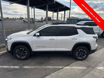 2025 Chevrolet Equinox ACTIV