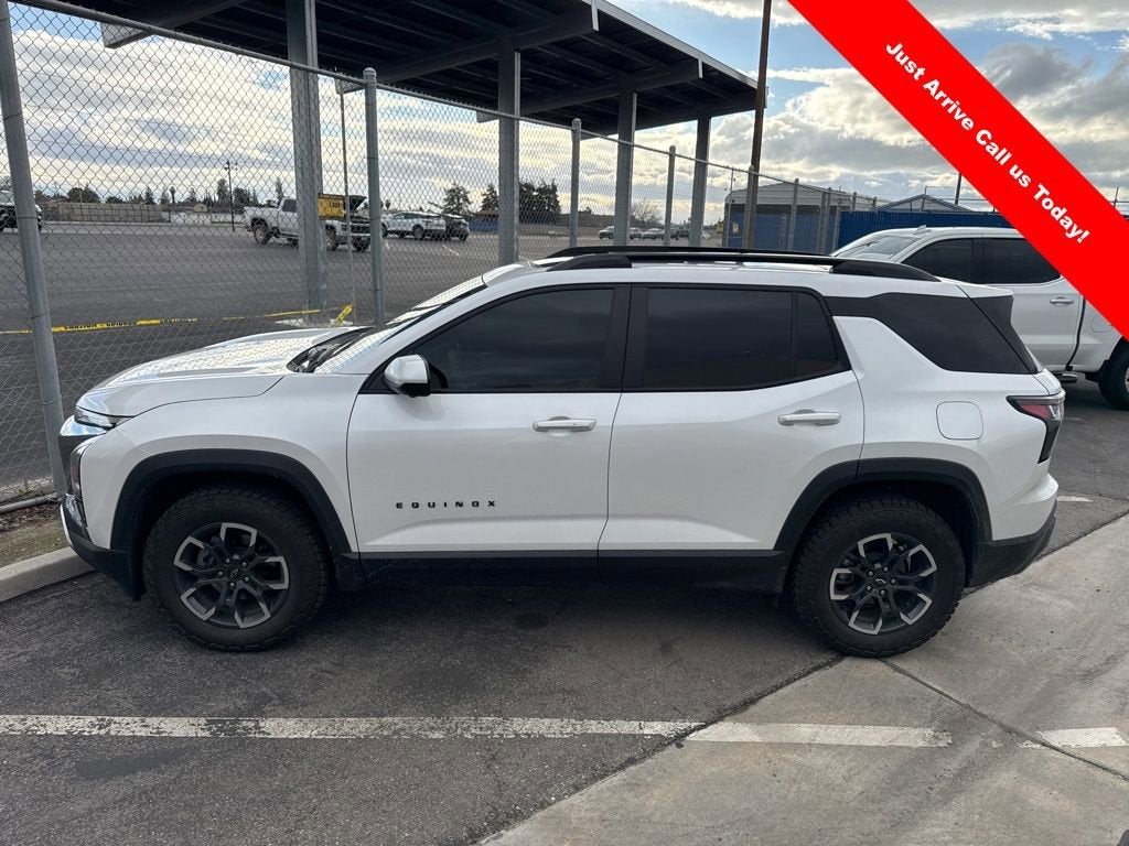 2025 Chevrolet Equinox ACTIV