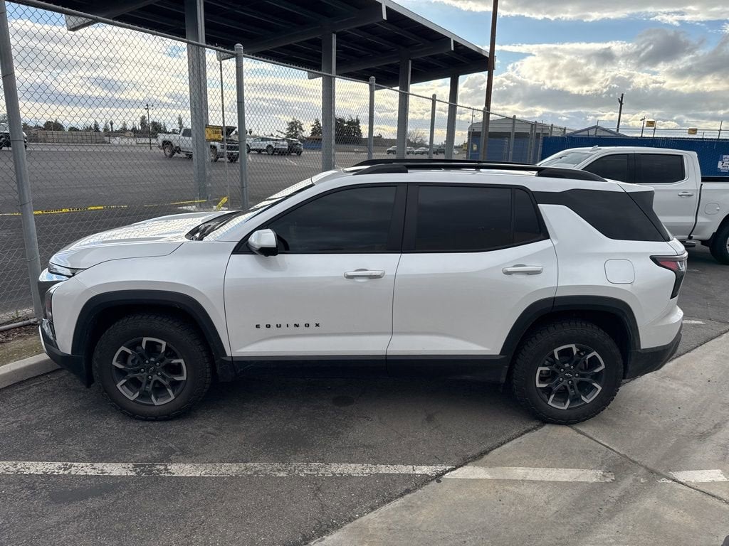 2025 Chevrolet Equinox ACTIV