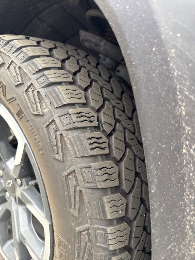 2025 Chevrolet Equinox ACTIV