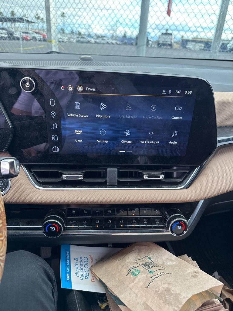 2025 Chevrolet Equinox ACTIV