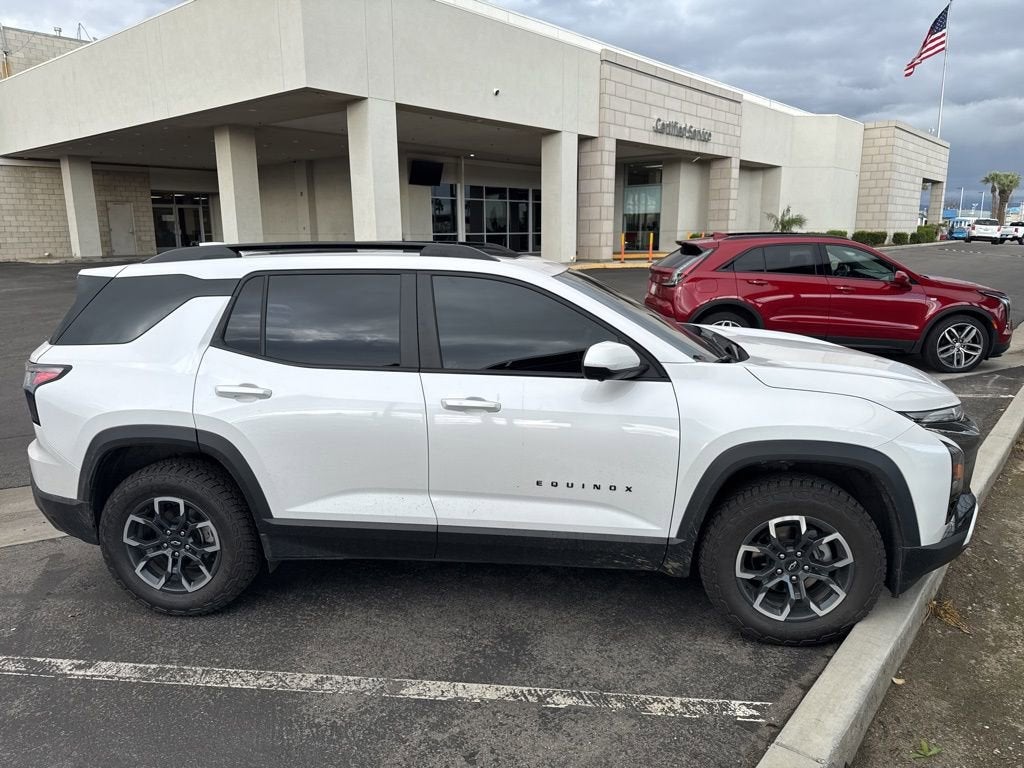 2025 Chevrolet Equinox ACTIV