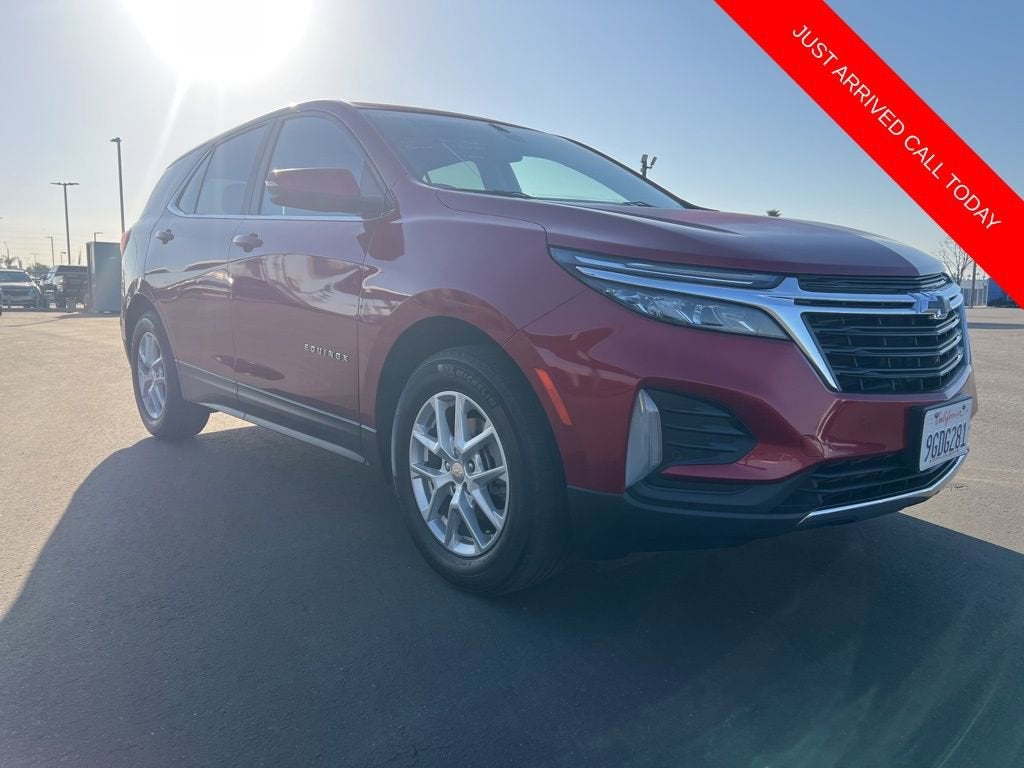 2023 Chevrolet Equinox LT