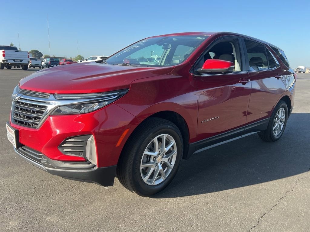2023 Chevrolet Equinox LT
