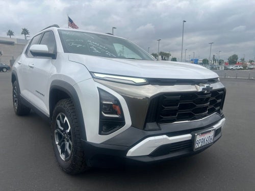 2025 Chevrolet Equinox ACTIV
