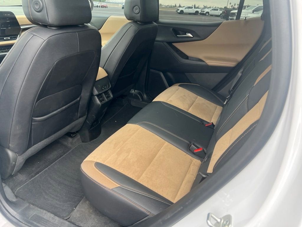 2025 Chevrolet Equinox ACTIV