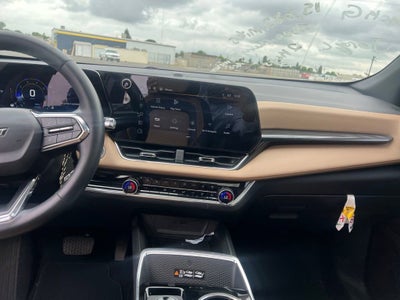 2025 Chevrolet Equinox ACTIV